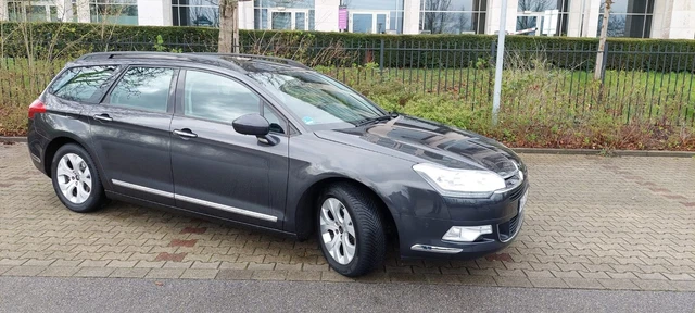 CITROËN C5 2.0 HDi 140 FAP Business  Class/Navi/BT, 2013, TÜV 10. 2024