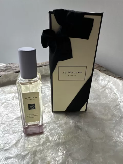 Silver birch hotsell & lavender