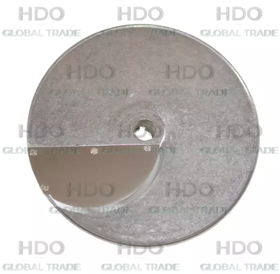 Sammic Vegetable Preparation Ca300 Ca301 3Mm 1/8" Curved Slicing Disc