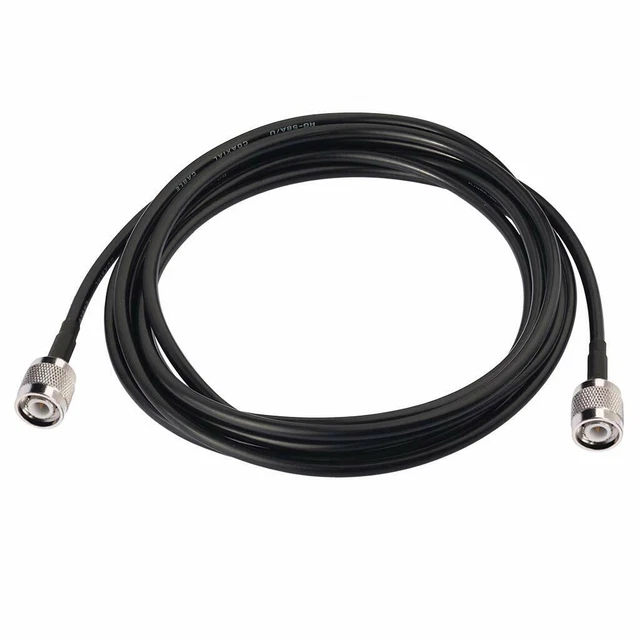 TNC GPS ANTENNA Extension Cable for Trimble Topcon Leica Sokkia GNSS