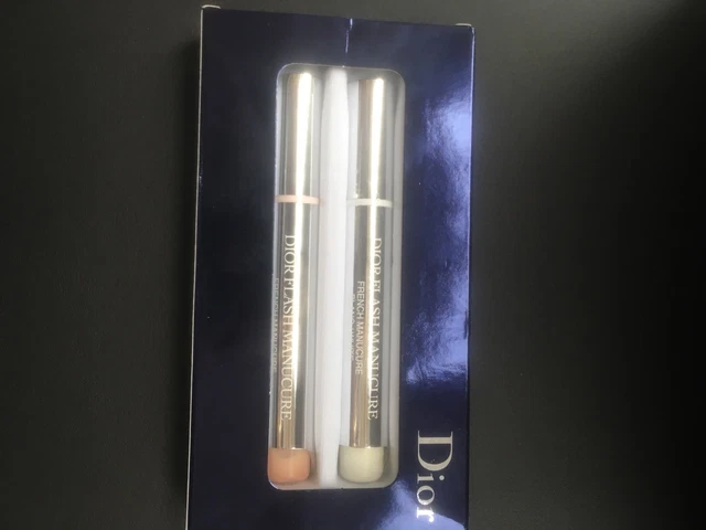 CHRISTIAN DIOR DIOR Flash Manicure French Manicure Pens Collection