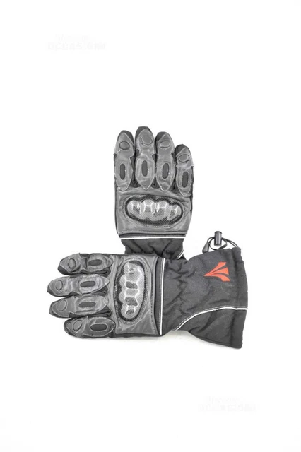 Handschuhe Von Motorrad Ich Öffne TG XL Schwarze