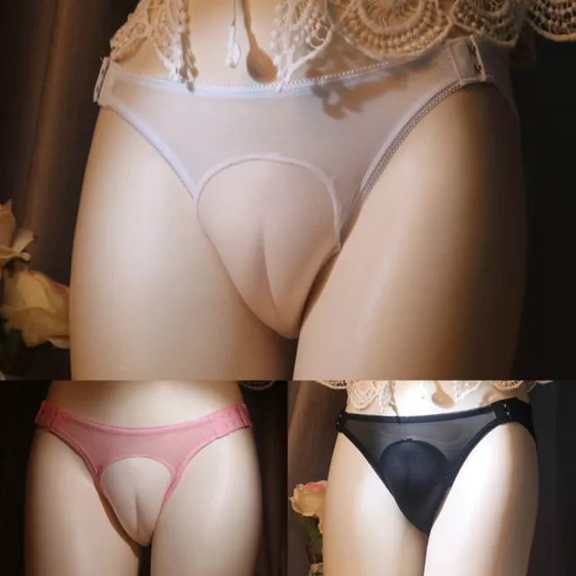 Culotte ?? bout de chameau pour homme gaff string string doux sous-v??tements