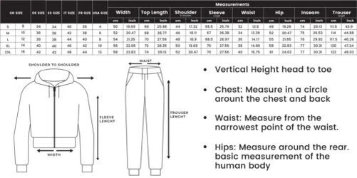 Donna Coordinato Top Corto Tuta da Ginnastica 2Pc Pullover Felpe Jogger Pant Set 2