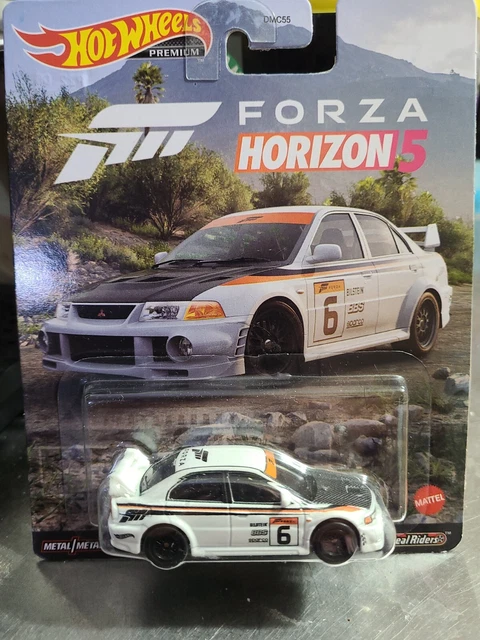 Hot Wheels Nightburnerz, confezione da 5