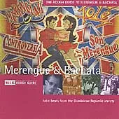 Various Artists : The Rough Guide to Merengue and Bachata: Latin Beats from the