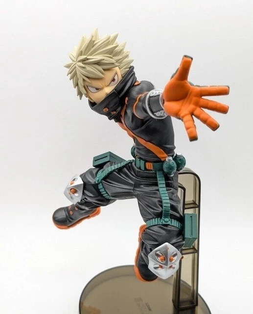 MY HERO ACADEMIA - Figurine Katsuki Bakugo - The Amazing Heroes vol.30 - rare EUR 33,80 MY HERO ACADEMIA - Figurine Katsuki Bakugo - The Amazing Heroes vol.30 - rare EUR 33,80