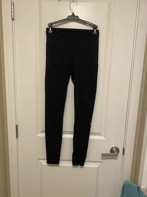 LULULEMON FAST AND Free Tight II 28 Non-Reflective Nulux in Earth £64.99 -  PicClick UK