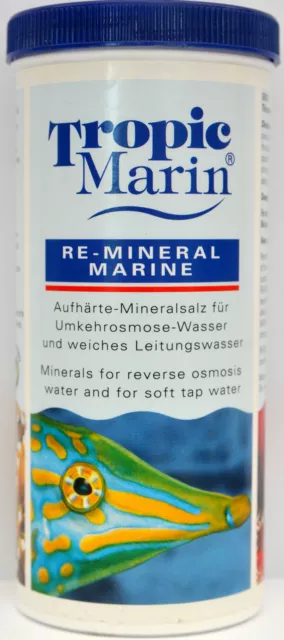 TROPIC MARIN re-mineral marine 250g 2