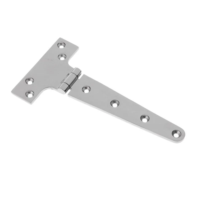 , Shed Hinge Gate Strap Hinge ,Door Barn Gates Hinges Hardware, Rustproof