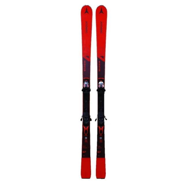 Ski Atomic Redster G7 + bindung - Qualität A - 161 cm