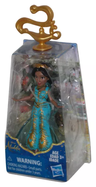 Disney ALADDIN Live-Aktion Film Prinzessin Jasmin Hasbro 8.9cm Figur W/ Blau