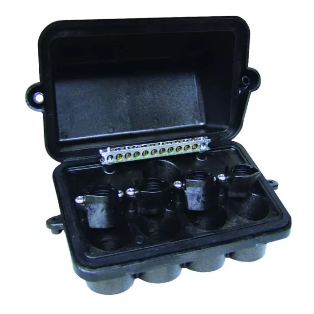 Intermatic 4 Light Connection Pool & Spa Junction Box | PJB4175
