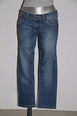 Carino jeans Destro Ragazza Kaporal 5 Modello Angel Taglia 14 Anni NM Condizione