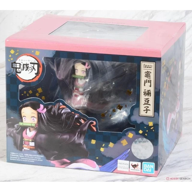 Estatua 10 cm Demon Slayer: Kimetsu no Yaiba Nezuko Kamado · Furyu · El Corte Inglés