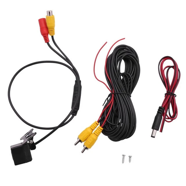 Telecamera per Retrovisione per Auto Telecamera per Parcheggio di Backup Un X8D6