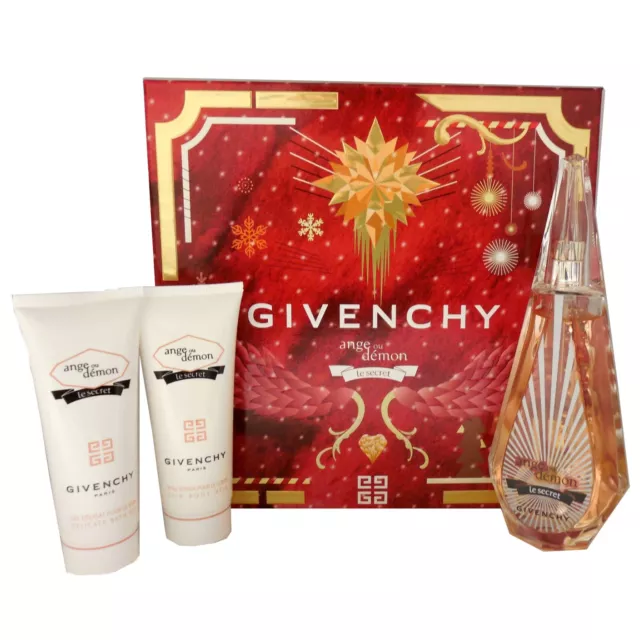 Givenchy Ange Ou Demon Le Secret 3Pc Gift Set Eau De Parfum Spray 100Ml P137164
