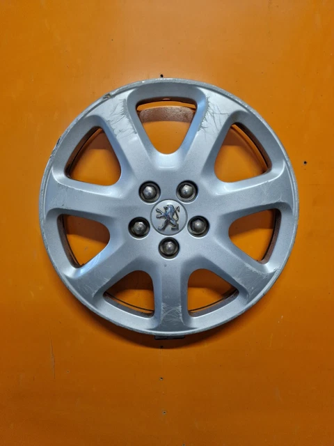 enjoliveur peugeot 16 pouces NOVAE 202308 9661687480
