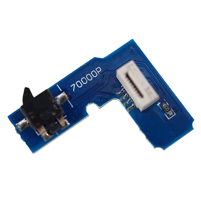 Power Reset On Off Button Switch Board Parts For PS2 7000 Series Replacement New