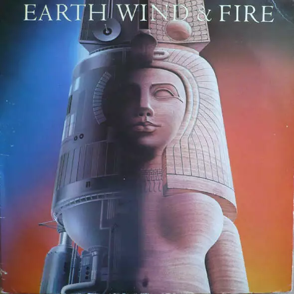 Earth, Wind & Fire - Raise! (Vinyl)