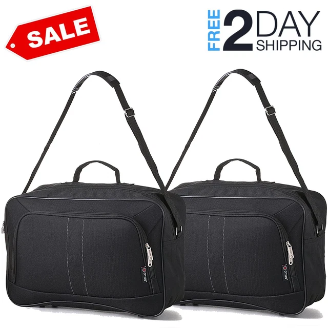 Borgata underseat sales luggage