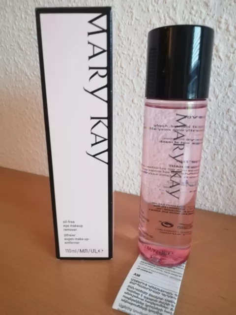 Mary Kay Ölfreier Augen-Make-up Entferner - 110ml