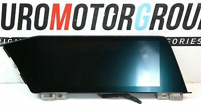 ORIGINALE BMW g05 x5 g07 x7 bordo monitor CID Central Information Display 