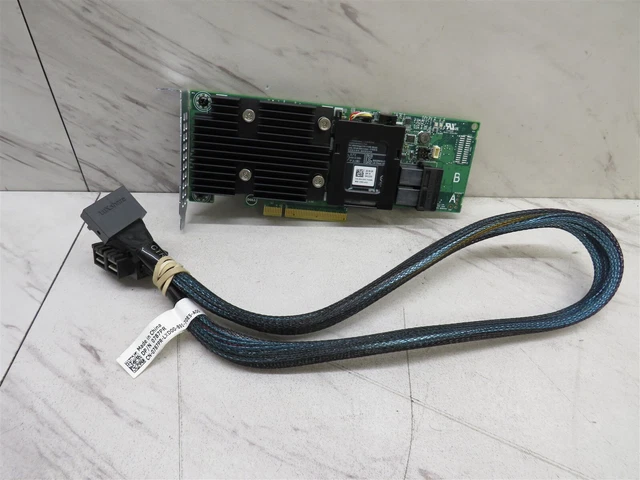 Dell PERC H730P 2GB SAS/SATA RAID Controller 0J14DC W/ 0787PR