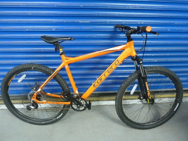 Vengeance Orange Carrera Vengeance 16 Junior Mountain Carrera