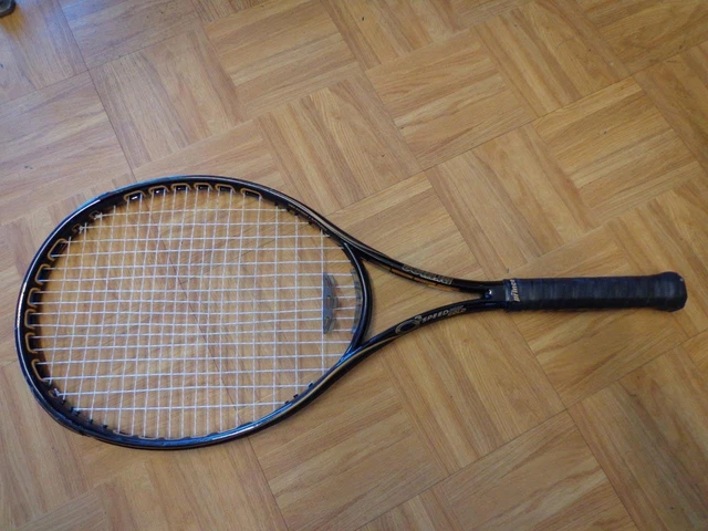 Prince O3 Hybrid speed port gold 115インチ Prince O3 Hybrid speed port gold 115インチ | ヤマダウェブコム