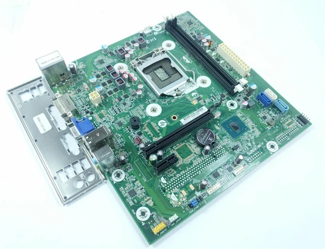 Carte Mère HP 849953-002 / 828984-002 – Socket 1151, Pour HP 280/285 G2 MT