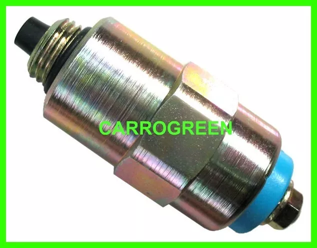 Electrovanne D'arret Pompe D'injection Diesel Peugeot 106 205 306 309 405