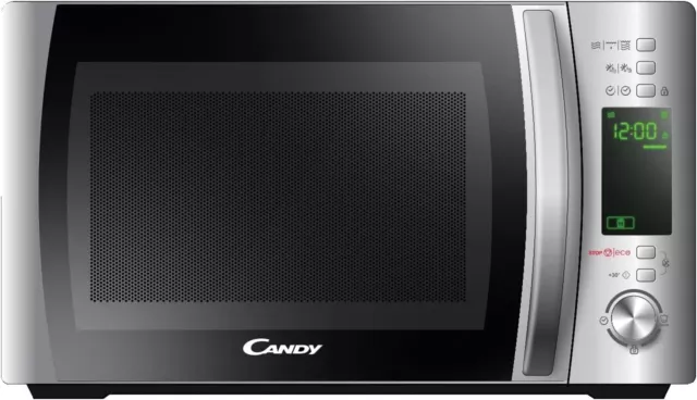 Candy Cookinapp CMXG20DS Microonde Con Grill, App Cook-In, 700W, 20 L, 40 Ricett