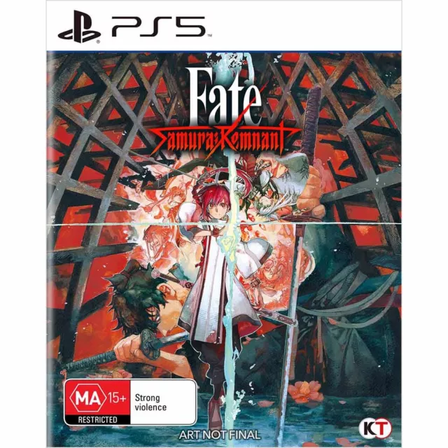 Fate/Samurai Remnant - PlayStation 5