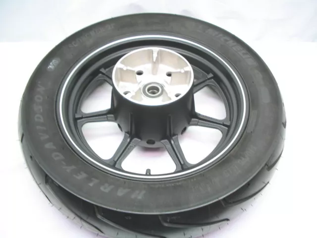 Harley Street XG 500 750 Rear Wheel & Tire XG500 XG750 - New Take Off - Stock