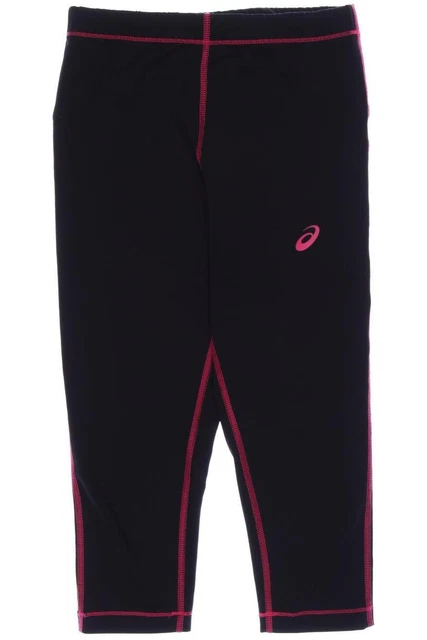 Shorts Asics donna pantaloni corti taglia EU 34 (XS) senza etichetta nero #xxaolcs