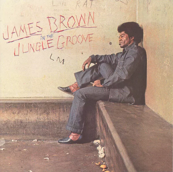 James Brown -  In The Jungle Groove (Cd Album 2003, Compilation)