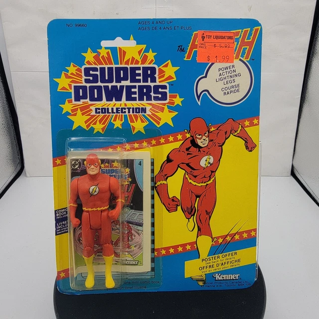1984 dc action figures Clearance