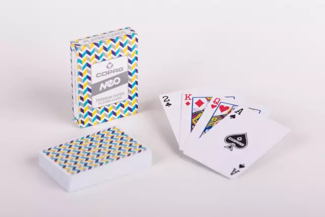 Copag Neo Series (Tune In) Playing Cards