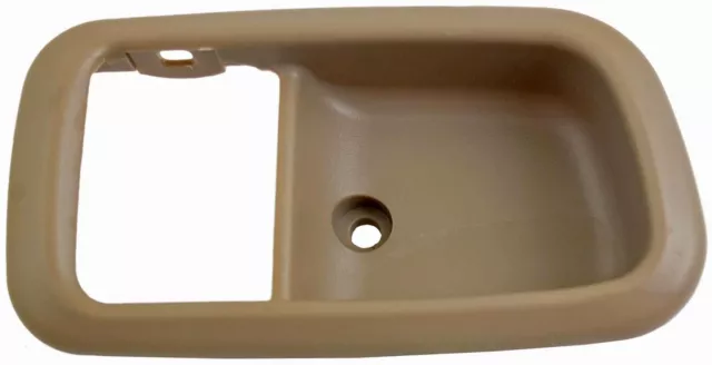 Interior Door Handle Bezel Front Right Dorman 91342 fits 00-06 Toyota Tundra