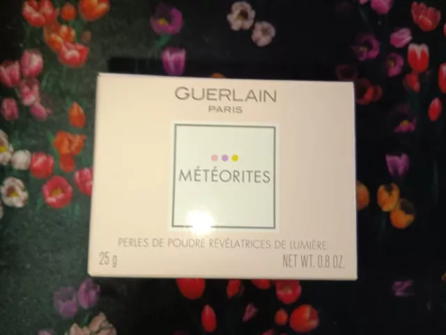 Guerlain Meteorites 4 Dore/Golden OVP