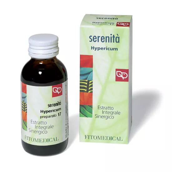 Serenità Hypericum Prep 17 EIS Fitomedical 60ml