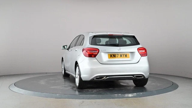 2017 Mercedes-Benz A Class A180 Sport 5dr Auto HATCHBACK PETROL Automatic 3