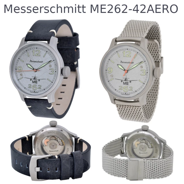 Messerschmitt orologi da polso • Miglior prezzo - Acquistare orologi