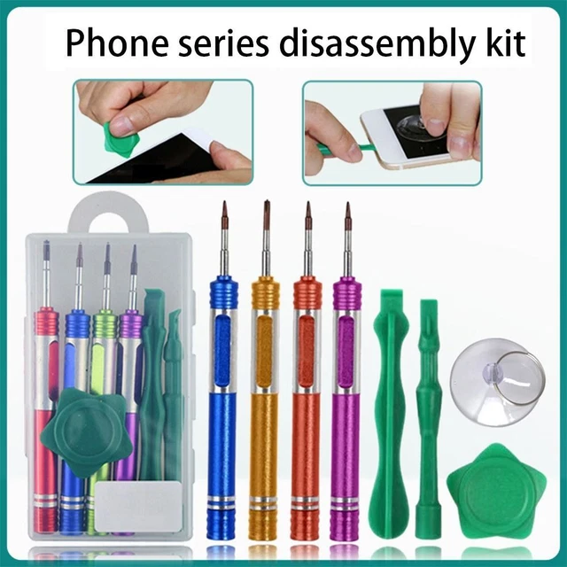 Precision Mobile Phone Repair Tools Screwdriver Set  Phone/Laptop