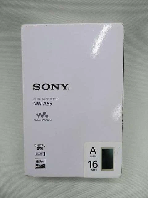Sony NW-A55B Walkman A Series, 16 GB, MP3 Player, Croatia
