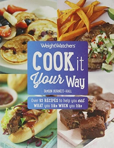 Weight Watchers Cook it Your Way by Burnett-Hall, Tamsin Book The Cheap Fast