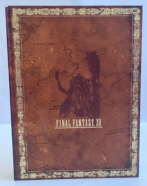 Final Fantasy XII : The Zodiac Age - SteelBook Edition Limitée