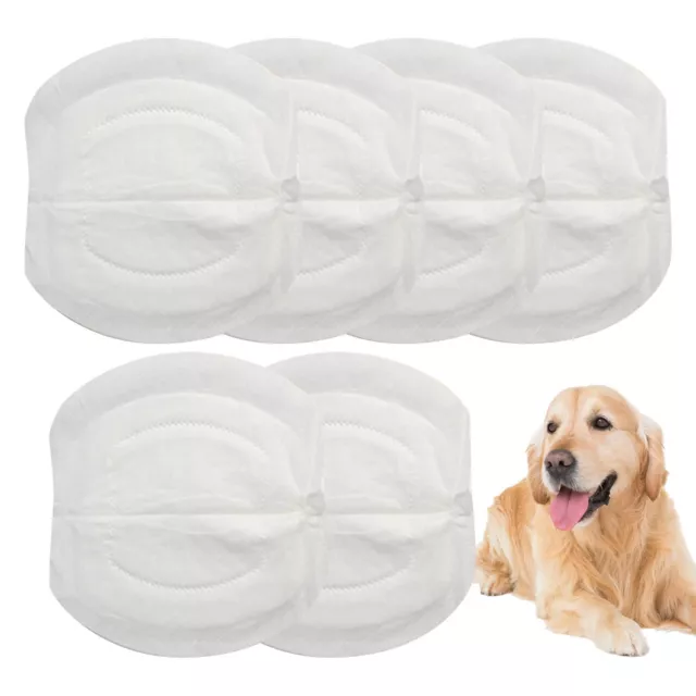 Female Dog Diapers Nappies Pants 30PCS Disposable Small Pet Hygiene Nappy Pants