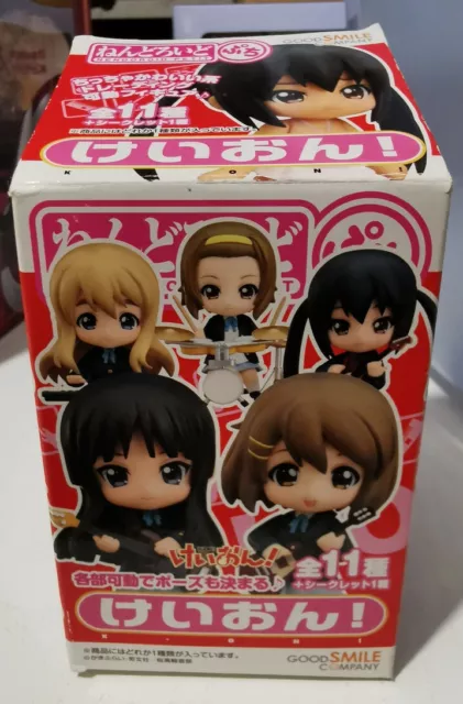 Nendoroid Petite: K-ON! (The First)